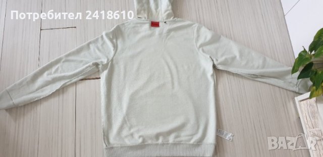 Hugo Boss HUGO  Daratschi214 Mens Hoodie Size XL НОВО! ОРИГИНАЛ! Мъжки Суичер!, снимка 11 - Спортни дрехи, екипи - 42691435