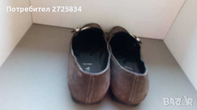 Оригинални обувки Prada, Италия, 37.5, снимка 6 - Дамски ежедневни обувки - 41533801