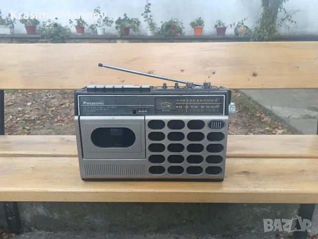 national panasonic 543as