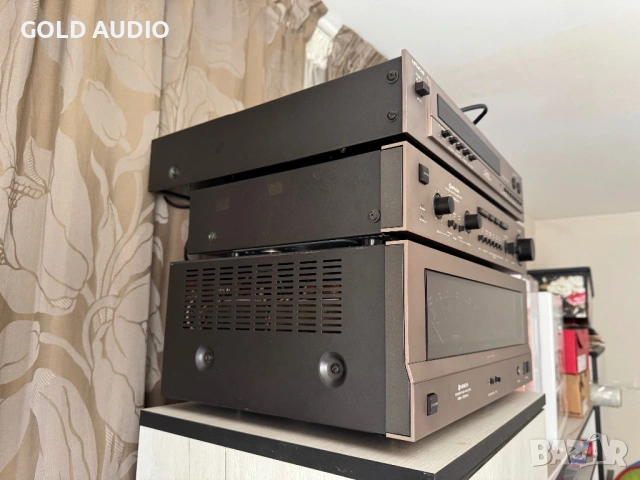 Hitachi HMA-7500 mk2 HCA 7500mk2, снимка 10 - Ресийвъри, усилватели, смесителни пултове - 52920850