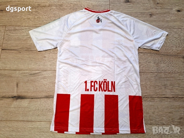 Футболна фланелка на 1.ФК КЬОЛН сезон 25/26!, снимка 3 - Футбол - 52076832
