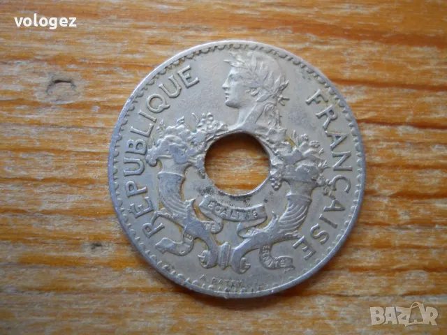 монети - Френски Индокитай, Виетнам, Камбоджа, Япония, снимка 8 - Нумизматика и бонистика - 49376231