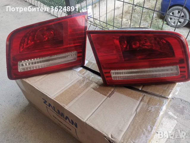 Вътрешни стопове за KIA Magentis 2006-2009