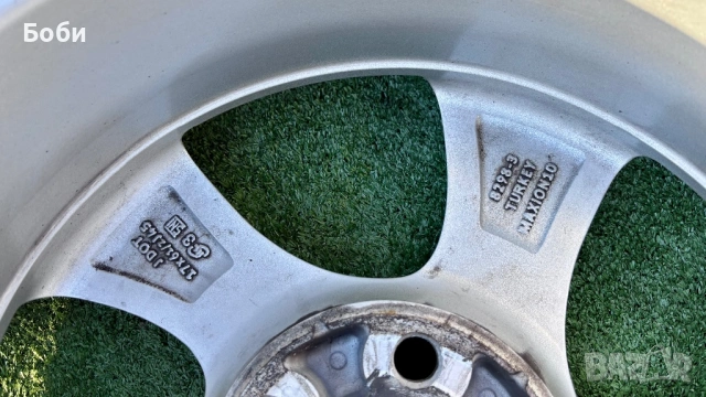 Джанти 5/114,3/17 Toyota C HR, снимка 10 - Гуми и джанти - 52066087