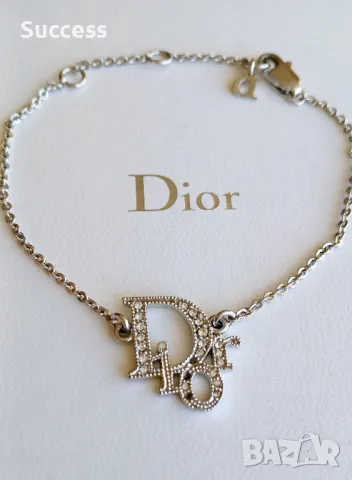 Гривна Dior Logo
