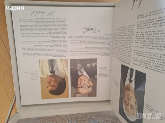 Уникален албум София кандидат за олимпийски игри 92г, снимка 7 - Колекции - 44736295