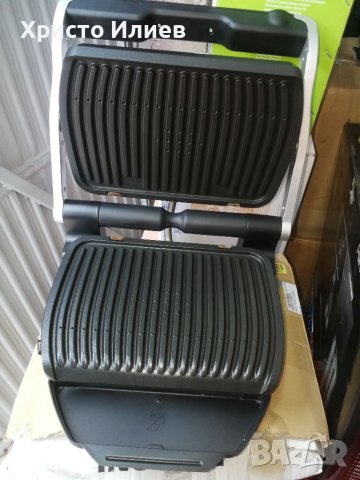 Електрическа скара Tefal OptiGrill GC 705D Интелигентен Грил 2000W, снимка 13 - Скари - 40252123