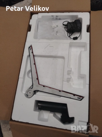 LG монитор 24 инча, снимка 2 - Монитори - 53798565