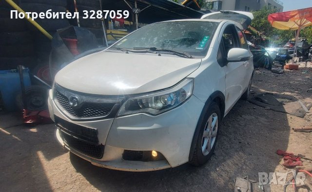 Great wall voleex c10 на части