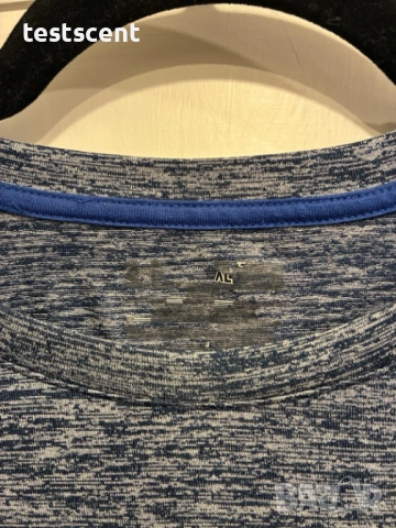 Мъжка блуза Under Armour Sports Running Top – дълъг ръкав - XL за тренировки и фитнес UA Xlarge, снимка 4 - Блузи - 53591213