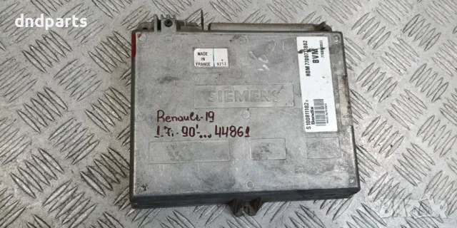 Компютър Renault 19 1.7i 1990г.	