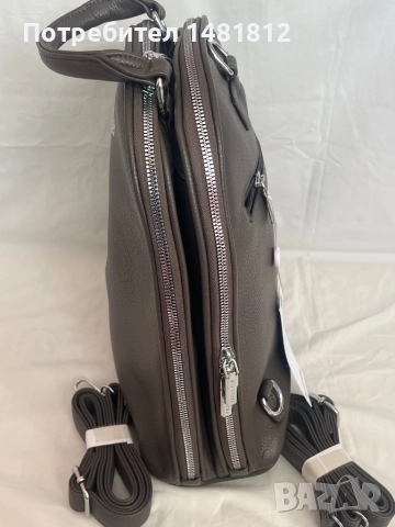 Дамска раничка, снимка 4 - Раници - 52974688