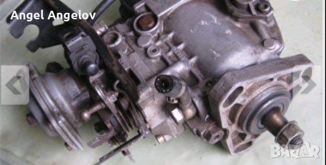 ГНП Горивна помпа 0460494138 Bosch Голф 2 VW Golf 2 Passat 1,6td, снимка 2 - Части - 41643953