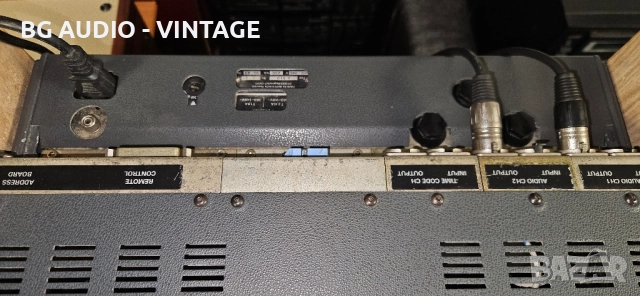 Studer A810 ролков магнетофон, снимка 8 - Декове - 51827307