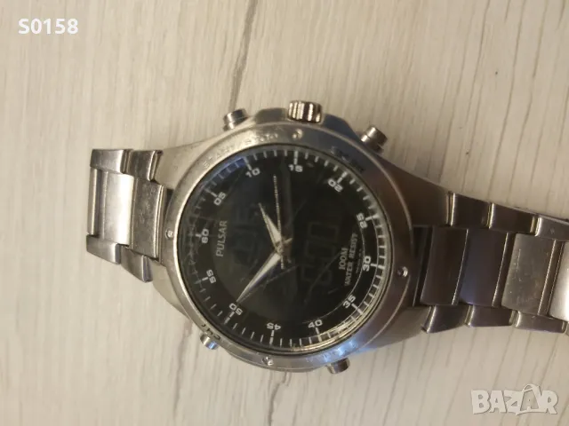 Часовник Pulsar by Seiko PM7009X1, снимка 2 - Мъжки - 48981014