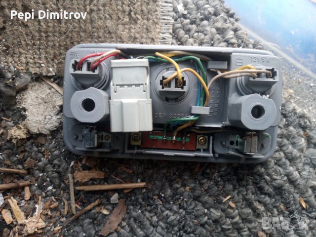 Плафон за Хонда HR-V, снимка 2 - Части - 39341635