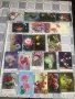 Картички с цветя - двойни и единични, снимка 5