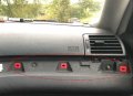 Щипки/клипсове за лайсната на таблото на БМВ BMW E39 Е46 Е65 Е66 Е83, снимка 2