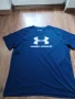 Under Armour - страхотна мъжка тениска 2XL, снимка 5
