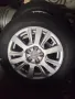 4бр гуми PIRELLI с джанти за AUDI 225/55R16, снимка 3