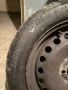 ЗИМНИ ГУМИ 16 ЦОЛА + ДЖАНТИ ВТОРА УПОТРЕБА 150 ЕВРО, снимка 5