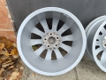 ОРИГИНАЛНИ джанти 17 ' цола АУДИ A4 A6 Q5 / AUDI VW PASSAT 6,7,8 SKODA 5x112 66,6 ET34, снимка 14