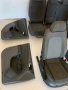 Салон подгрев кори врати Сеат Алтеа Seat Altea (04-09)г. , снимка 2