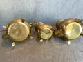 Комплект месингови съдове, снимка 5