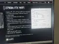 14400F + Asrock z790-m ITX LGA1700 сокет, снимка 1
