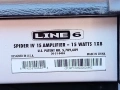 Line6 Spider IV 15 Modeling Combo Цена, снимка 9