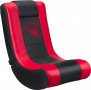 Гейминг люлеещ се стол за възрастни Pro Rock’n seat, сгъваем, нов, снимка 3