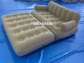 🛋️ Надуваем фотьойл или двойно легло 5в1 SuperSofa – Пет вида комфорт🛋️, снимка 9