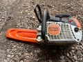 STIHL MS 192T КАСТРАЧКА ЩИЛ 192Т, снимка 1
