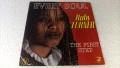 Малка грамофонна плоча, 7 инча, 17.78 см, RUBY TURNER 1-every soul 2-the first step, френска преса, снимка 1