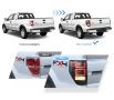 Комплект LED стопове с жълти мигачи за Ford F150 09 - 14, снимка 5