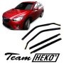 К-кт 4бр. Ветробрани HEKO за Мазда MAZDA 3 5 6 GJ CX-3 CX-5 предни и задни, снимка 10