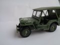 SOLIDO 1/43 JEEP WILLYS ИГРАЧКА КОЛИЧКА ВОЕНЕН МОДЕЛ ДЖИП, снимка 5