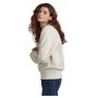 G-Star Raglan Loose Sweatshirt Beige - страхотна дамска блуза С, снимка 2