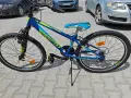 Промо велосипед 24" Sprint CASPER син, снимка 8