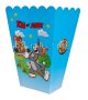 Том и Джери Tom and Jerry картонена кутия за дребни лакомства пуканки