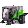Метални колички: Камион за почистване на пътища, снимка 5