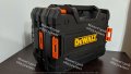 Акумулаторен Саблен Трион DeWALT 24V 6Ah Прав Трион Девалт TSTAK куфар, снимка 8