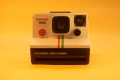 Polaroid Land Camera Supercolor 1000 (SX70 камера), снимка 3