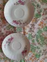 порцеланови чинии и сосиера, снимка 8