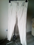 Дамски ленен панталон, снимка 1 - Панталони - 44759428