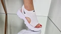 Nike бели дамски сандали , снимка 15