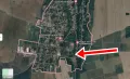 терен / градина / имот / парцел 1620кв.м в с. Ветрен / обл. Силистра - цена 16 600лв - двор 1620кв С, снимка 1