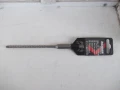 Свредло "RAIDER - SDS-plus-ø5.0х160 (90)мм" за бетон ново, снимка 1