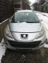 На части Peugeot 207 sw 1.4i 95кс / Пежо 207 комби, снимка 2
