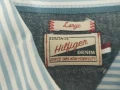 Hilfiger denim shirt L, снимка 2